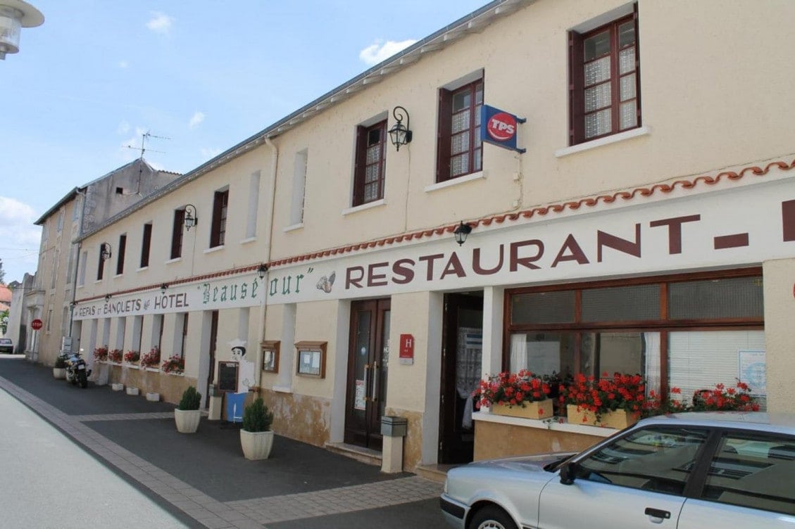 Le restaurant Beauséjour — photo 2
