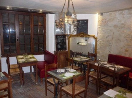 Restaurant Saint-Pierre et le Loup — photo 2