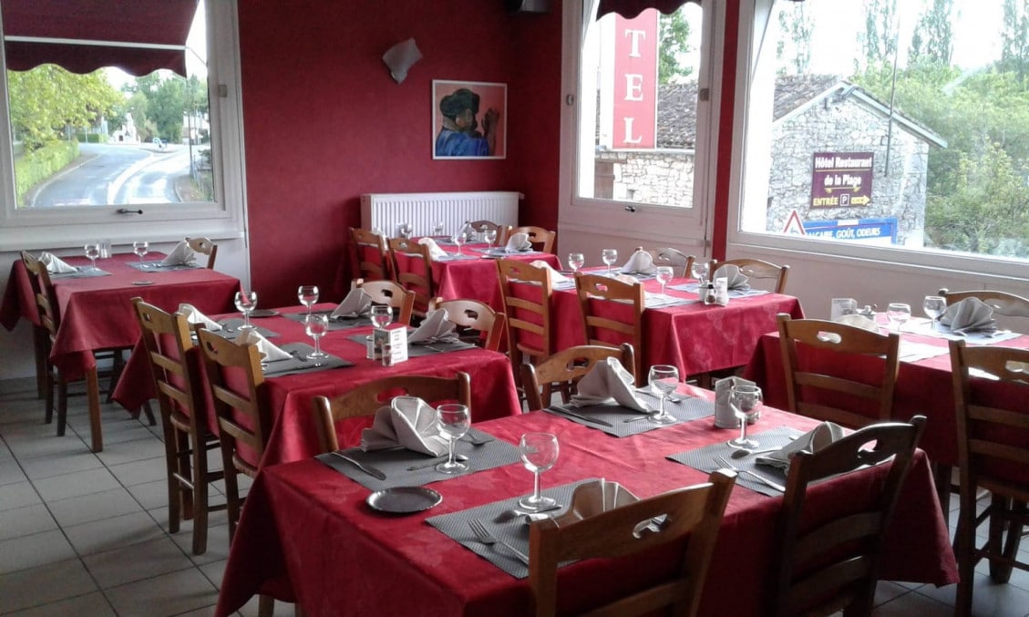 Restaurant de la Plage — photo 3
