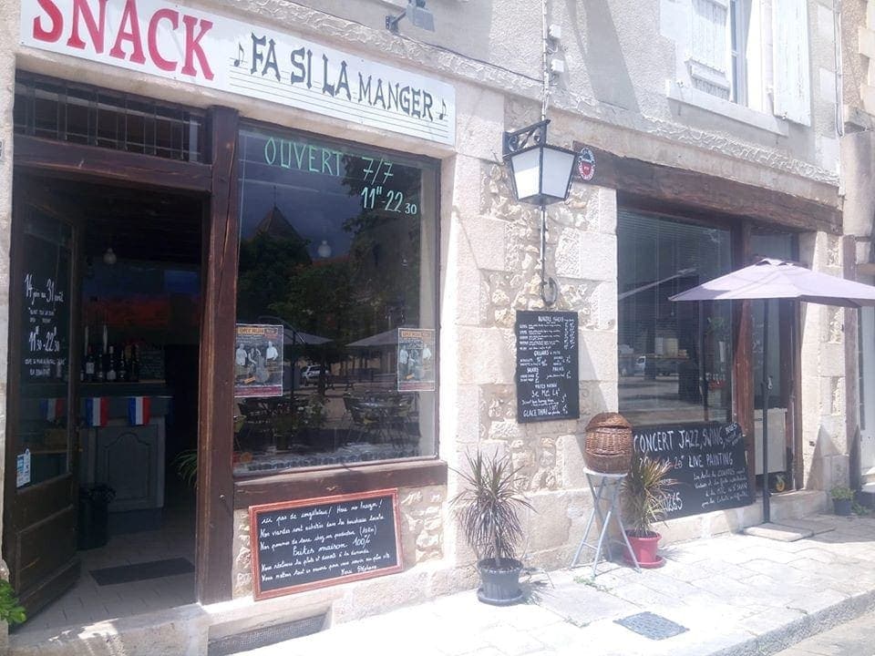Fa si la manger — photo 3