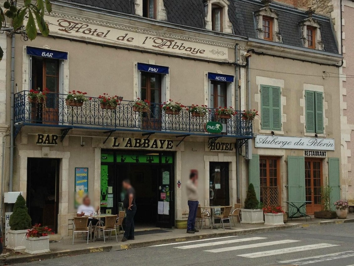Hôtel de l'Abbaye — photo 3