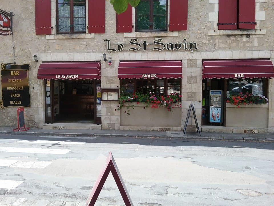 Le Saint savin — photo 2