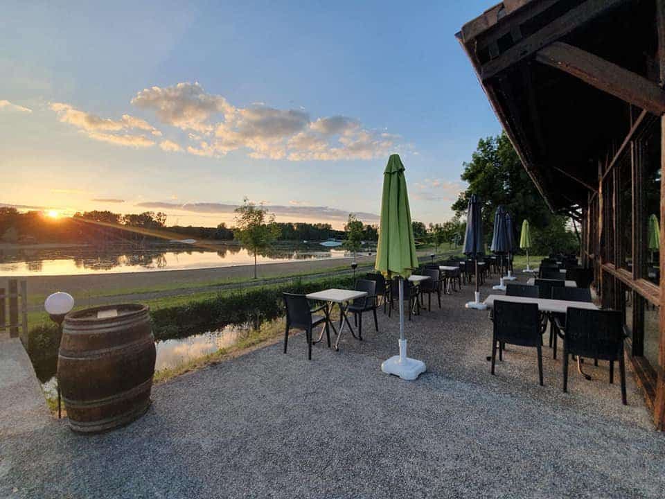L'auberge Du Lac — photo 2