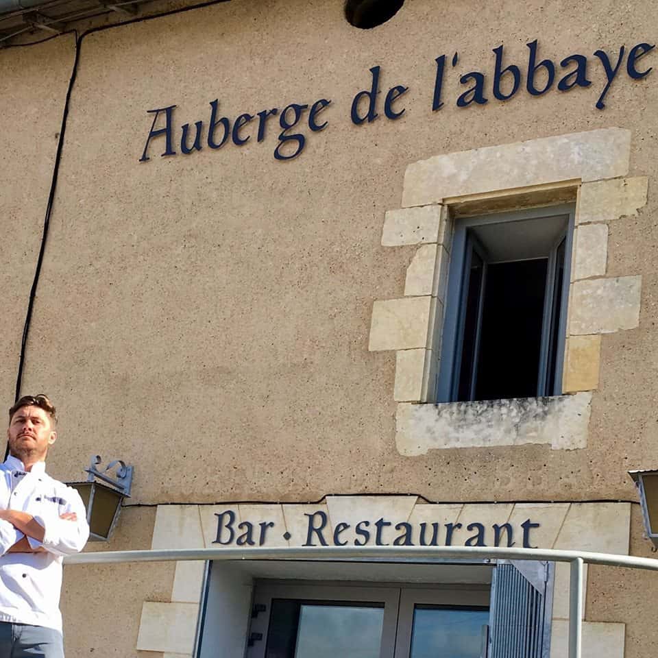 Auberge de l’abbaye — photo 2