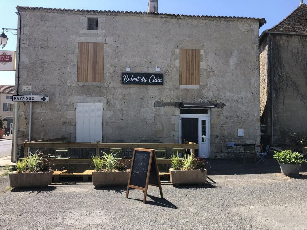 Bistrot du Clain — photo 2