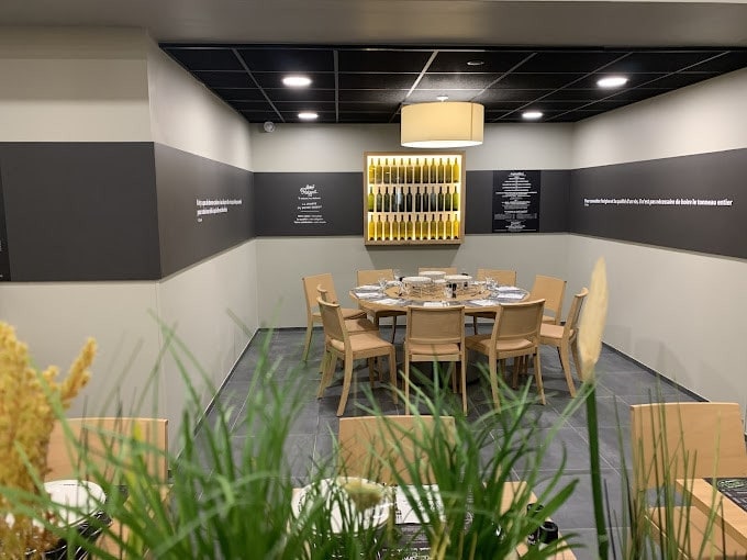 Bistro Régent - La salle