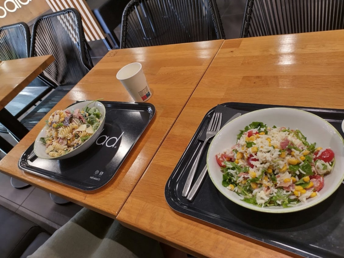Photo de Eat Salad