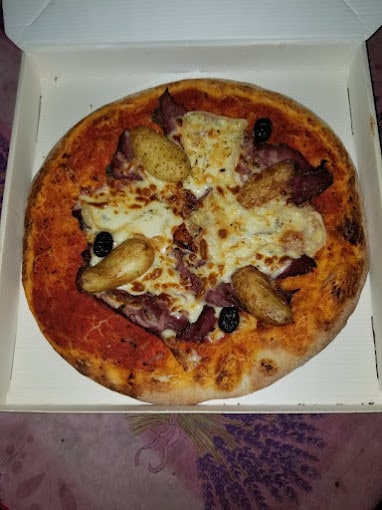 Gang Of Pizza — Pizza - pizzéria à Saint-Martin-la-Pallu — photo 2