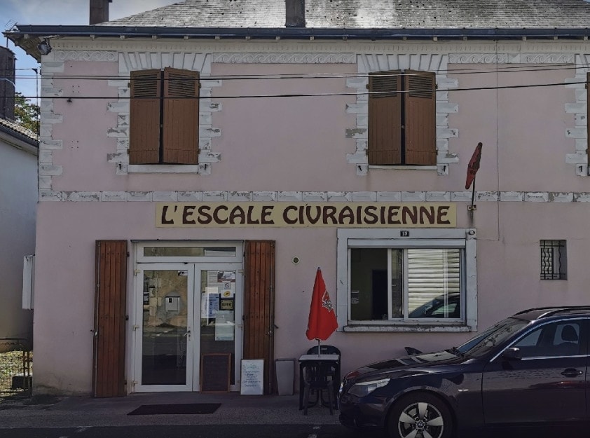 L'Escale Civraisienne — photo 2