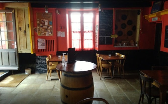 Le Salamandre Bar — photo 3