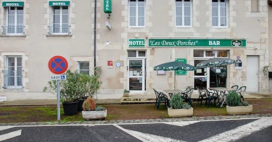 Les Deux Porches — photo 3