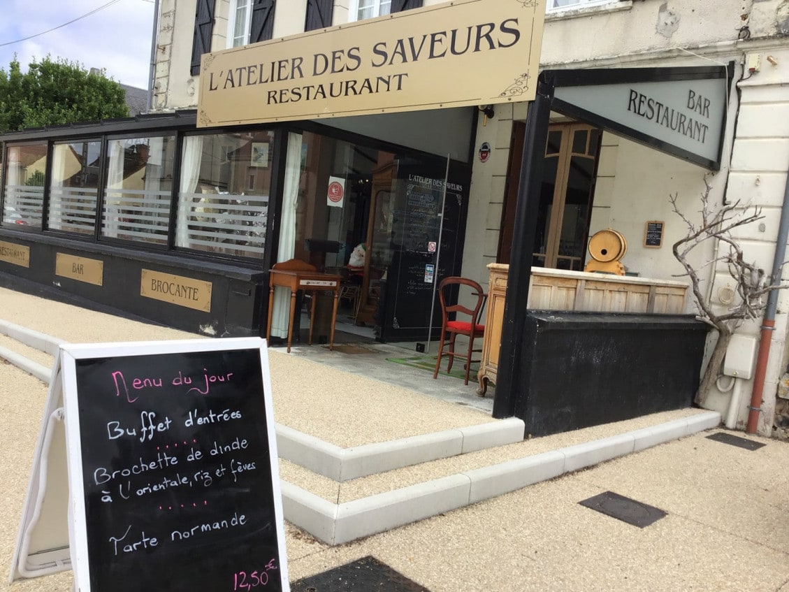 Atelier des saveurs — photo 2