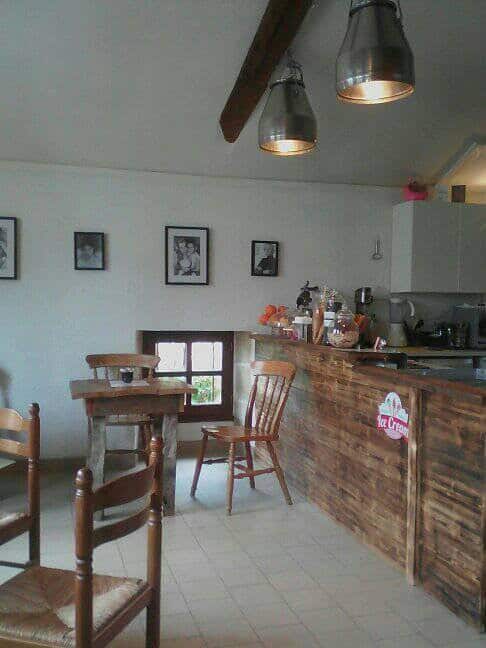 Cafe Laitgendaire — Glaciers à Availles Limouzine — photo 3