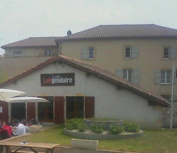 Cafe Laitgendaire — Glaciers à Availles Limouzine — photo 2