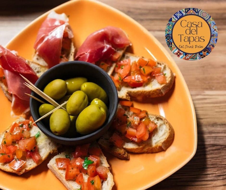 Photo de Casa Del Tapas
