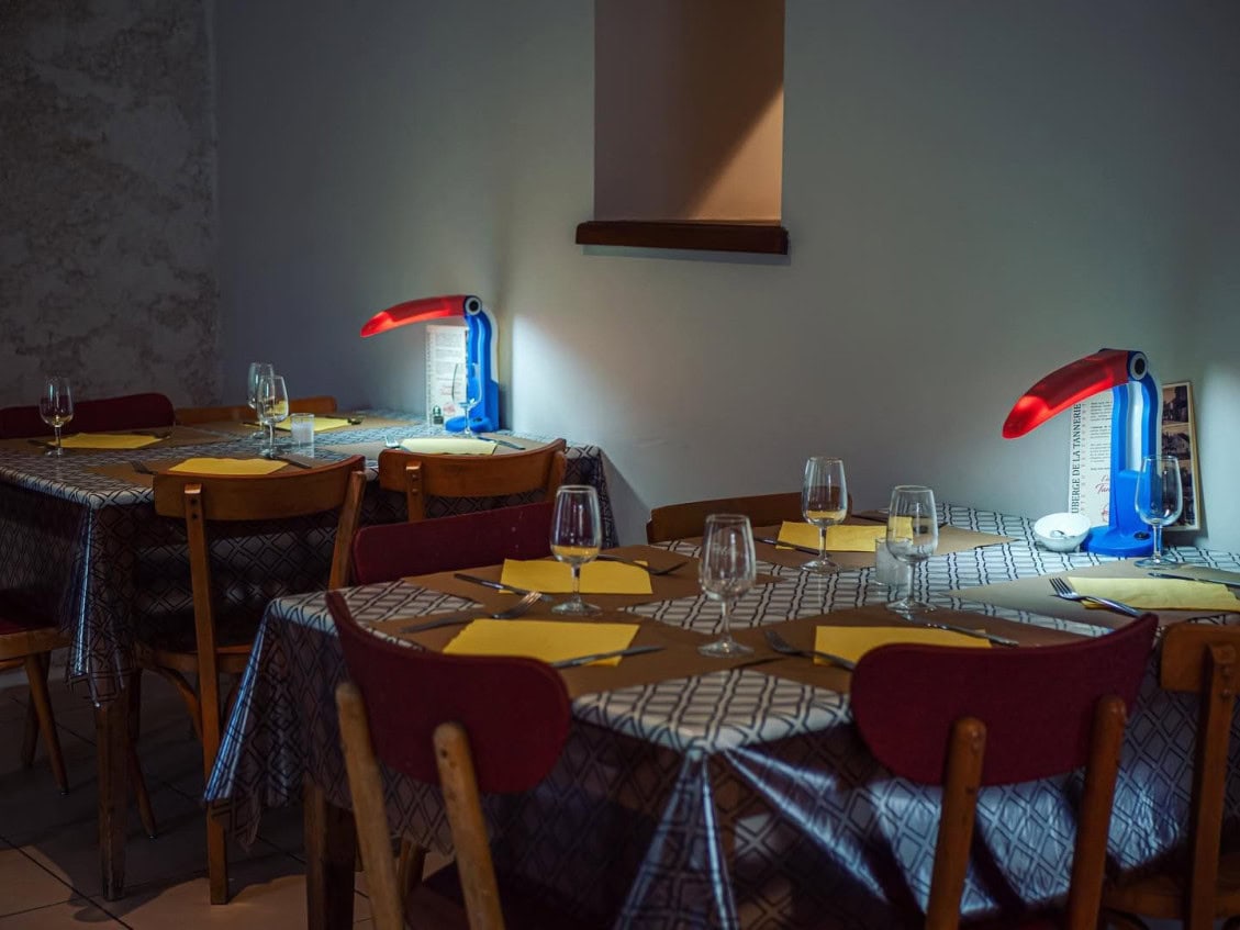 L'Auberge de la Tannerie — Auberge à Boivre-la-Vallée — photo 3