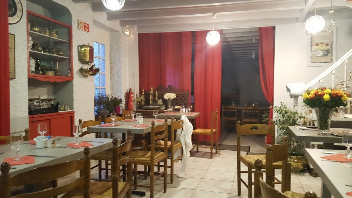 Relai de la Pazioterie — Restaurant Français à Coulombiers — photo 3