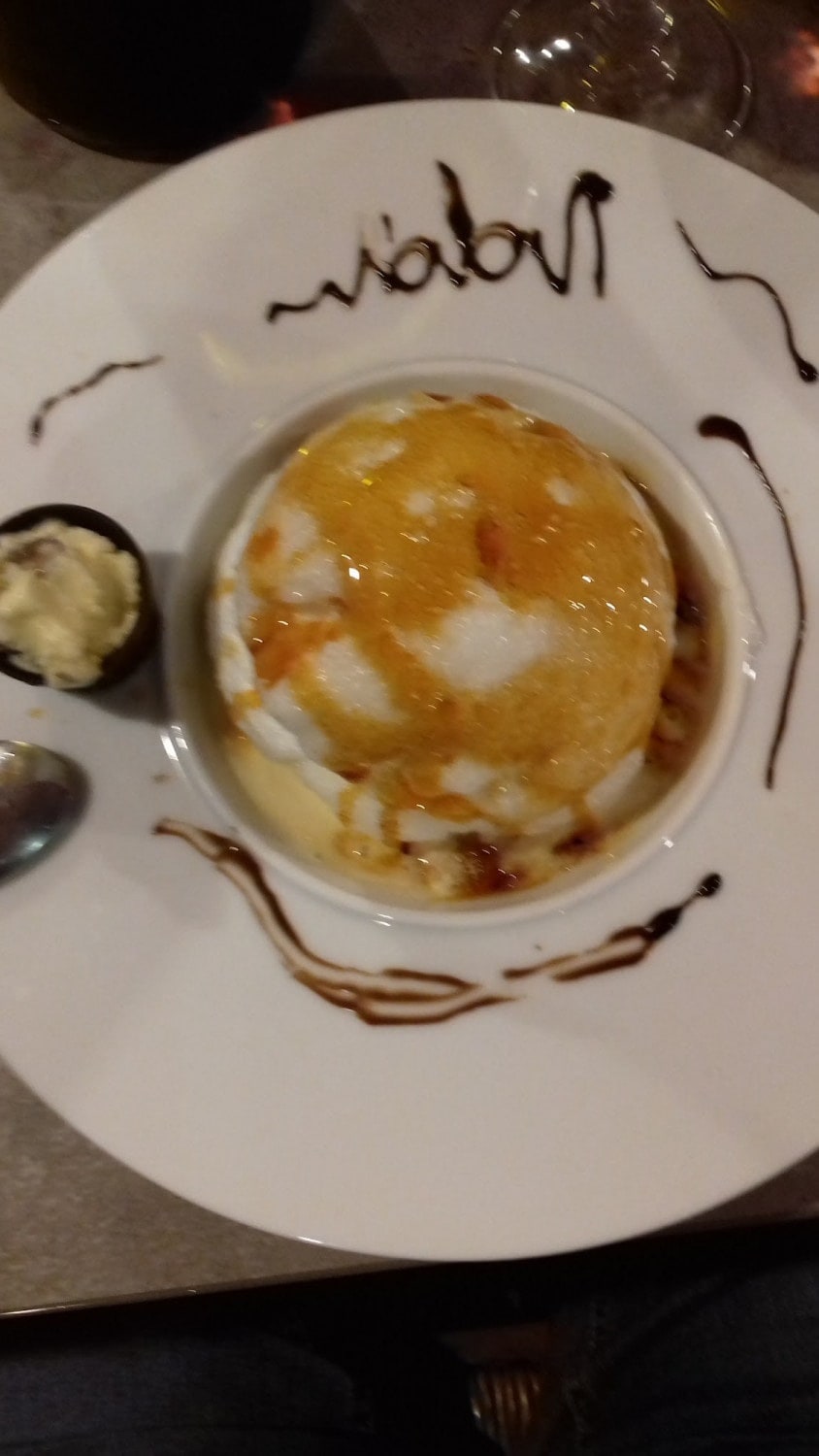 Relai de la Pazioterie — Restaurant Français à Coulombiers — photo 2
