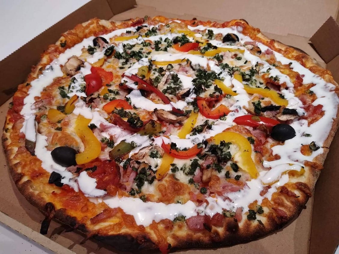 Le Kiosque à Pizzas — photo 2