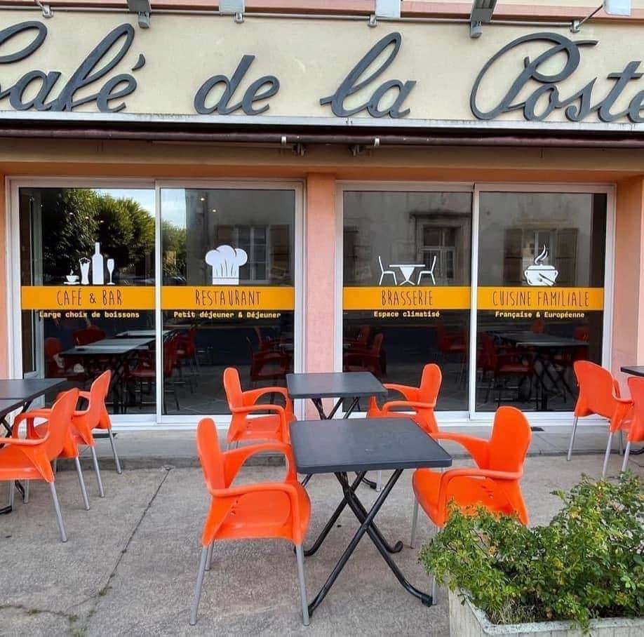 Café de la Poste — photo 2