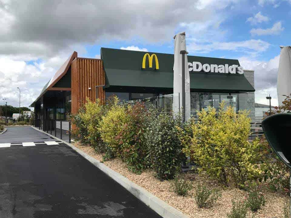 Mc Donald's — photo 2
