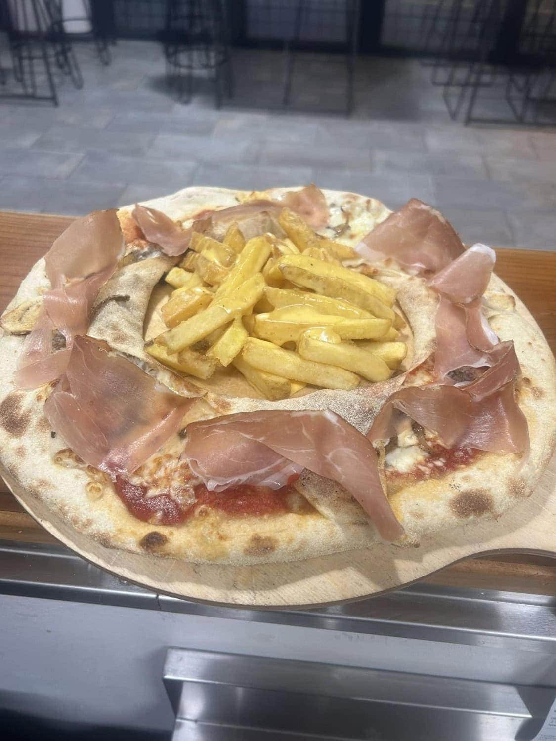 Au Parking Pizza Burger — photo 2