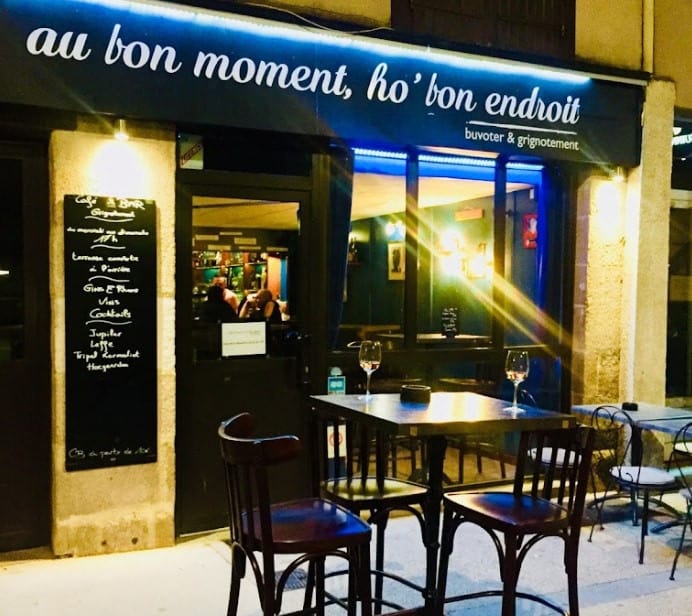 Au bon moment, oh’ bon endroit — photo 2