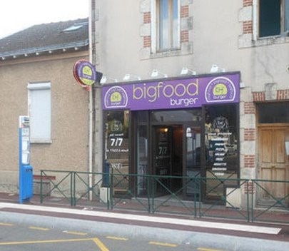 Big Food — photo 2