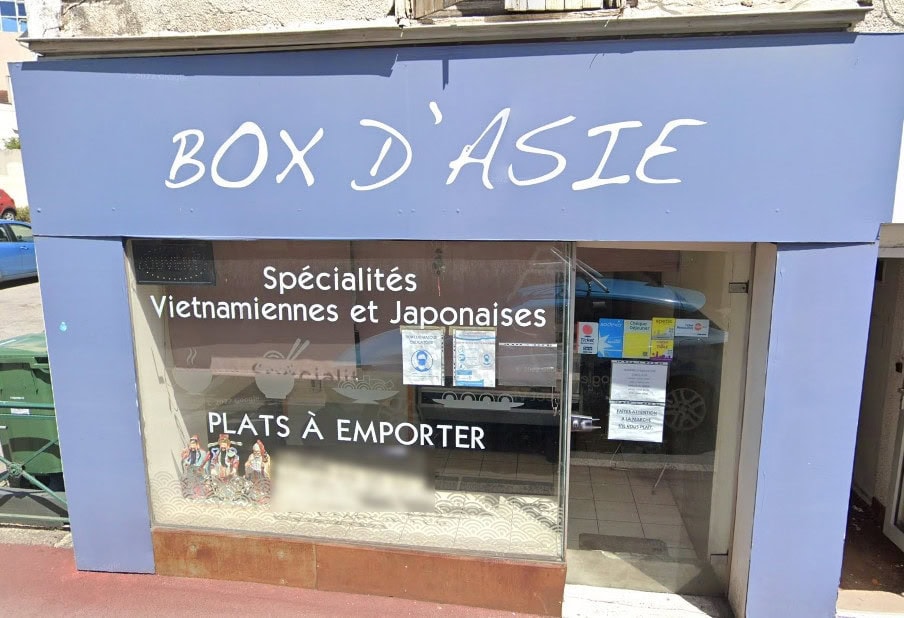 Box d'Asie — photo 3