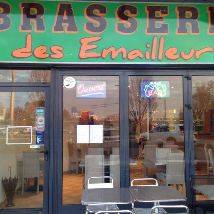 Brasserie Des Emailleurs — photo 2