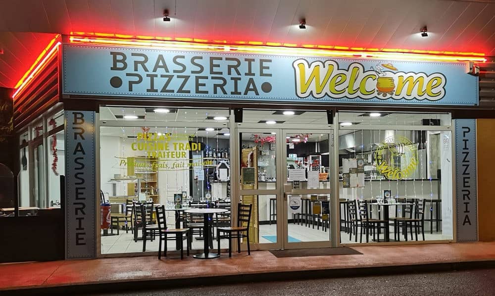Brasserie pizzeria welcome — photo 3