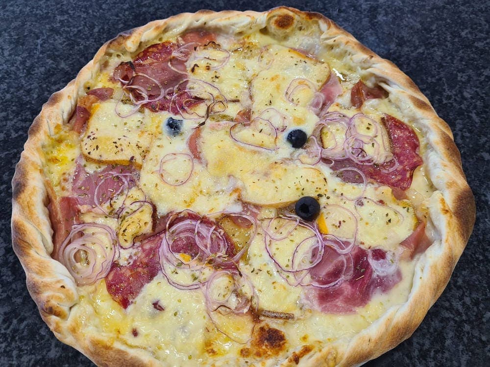 Brasserie pizzeria welcome — photo 2