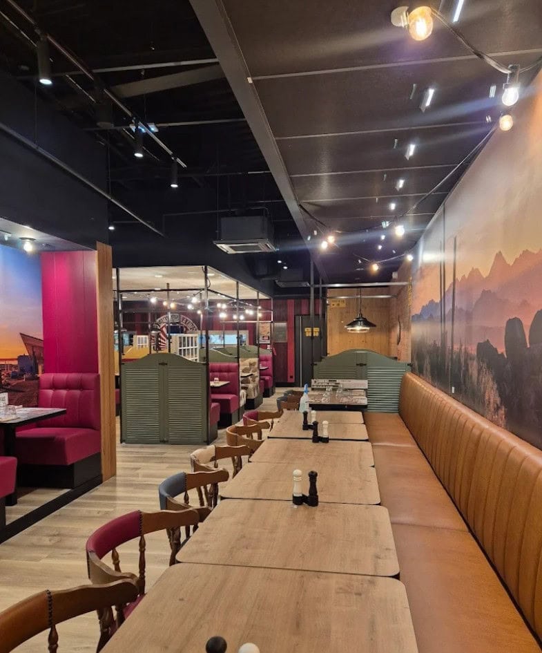 Buffalo Grill — photo 2