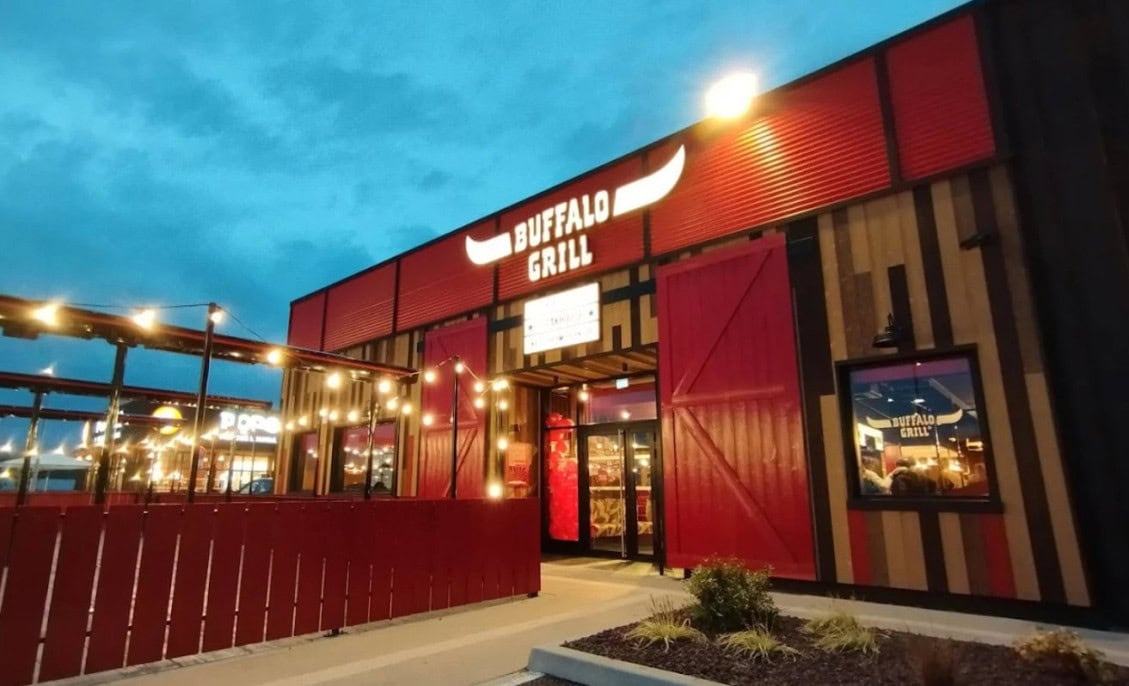Buffalo Grill — photo 3