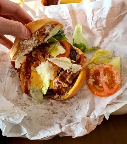 Burger King - Un autre burger