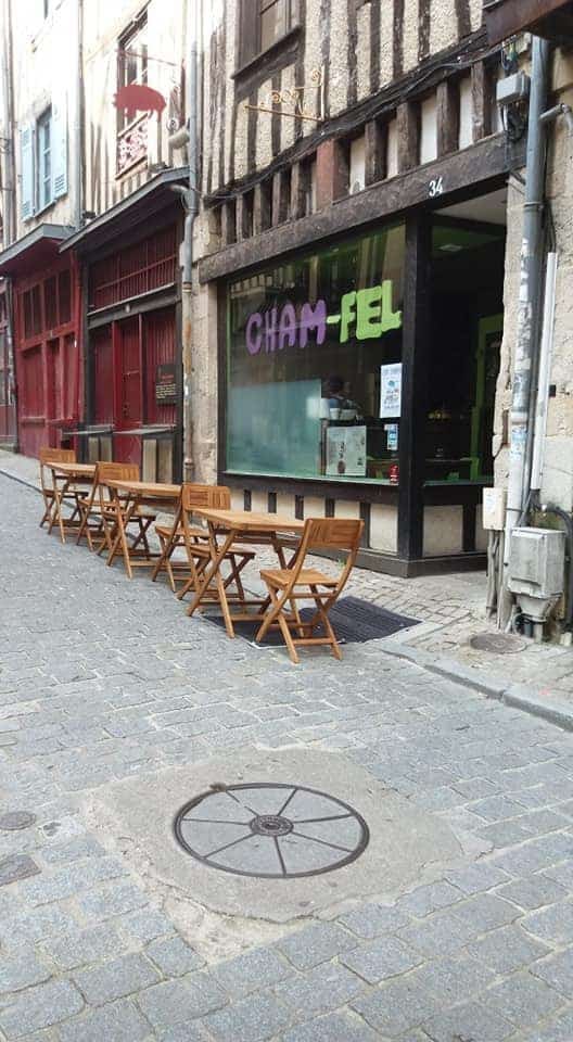 Cham-Fel — photo 2