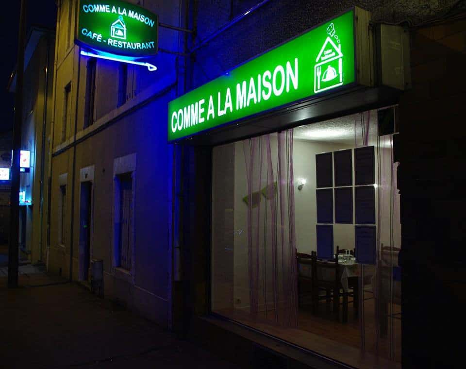 Comme à la maison — photo 2