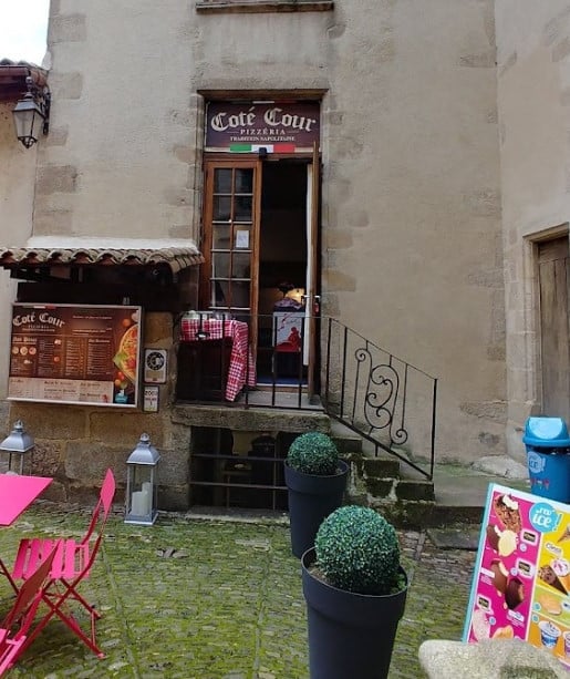 côté cour — photo 3