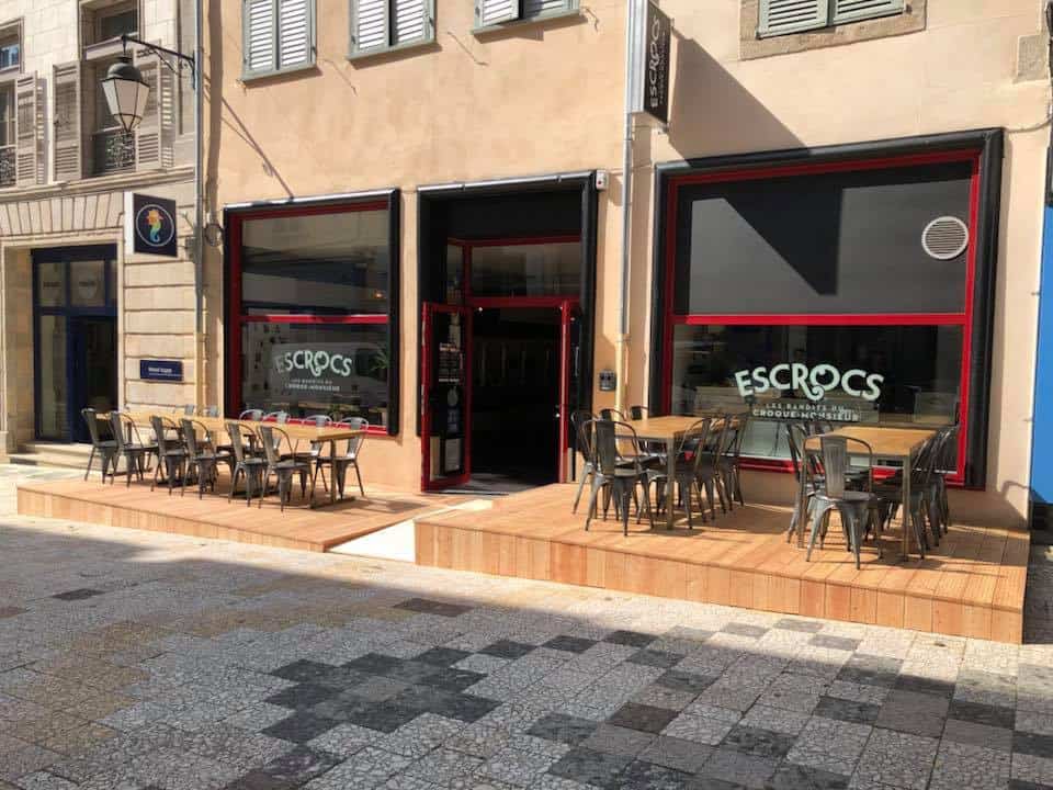 Escrocs — photo 2