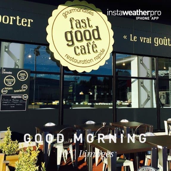 Fast Good Café — photo 2