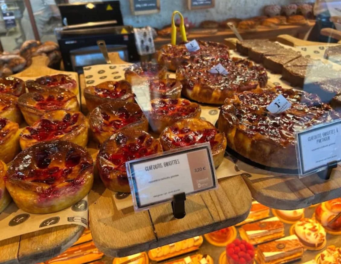 Feuillette — Boulangerie à Limoges — photo 3