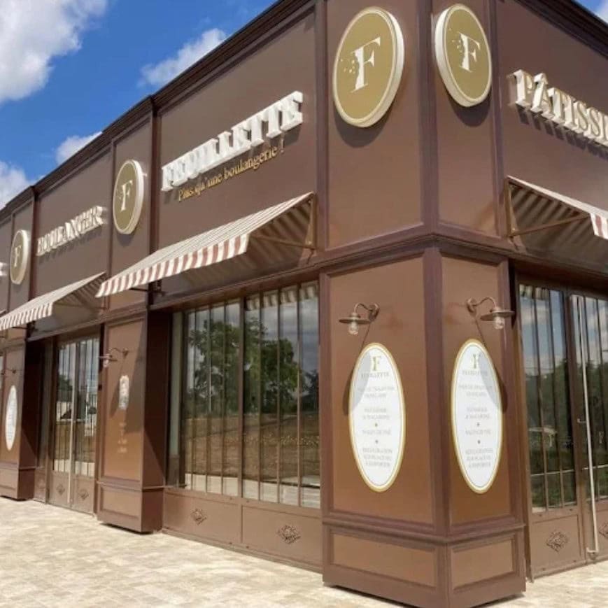 Feuillette — Boulangerie à Limoges — photo 5