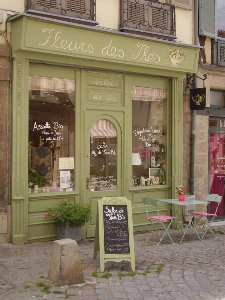 Fleurs des Thés — photo 2