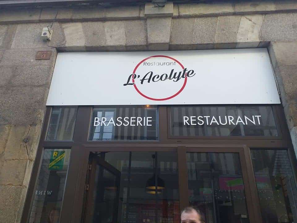 L'Acolyte — photo 2