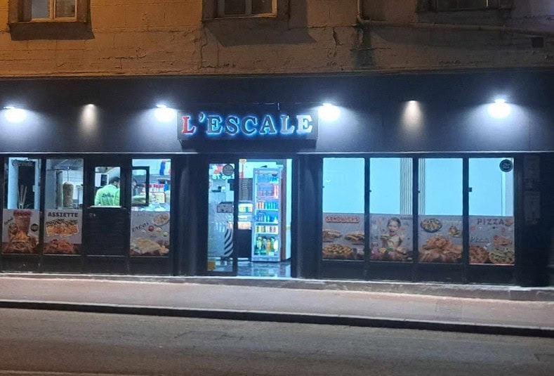 L'escale — photo 3