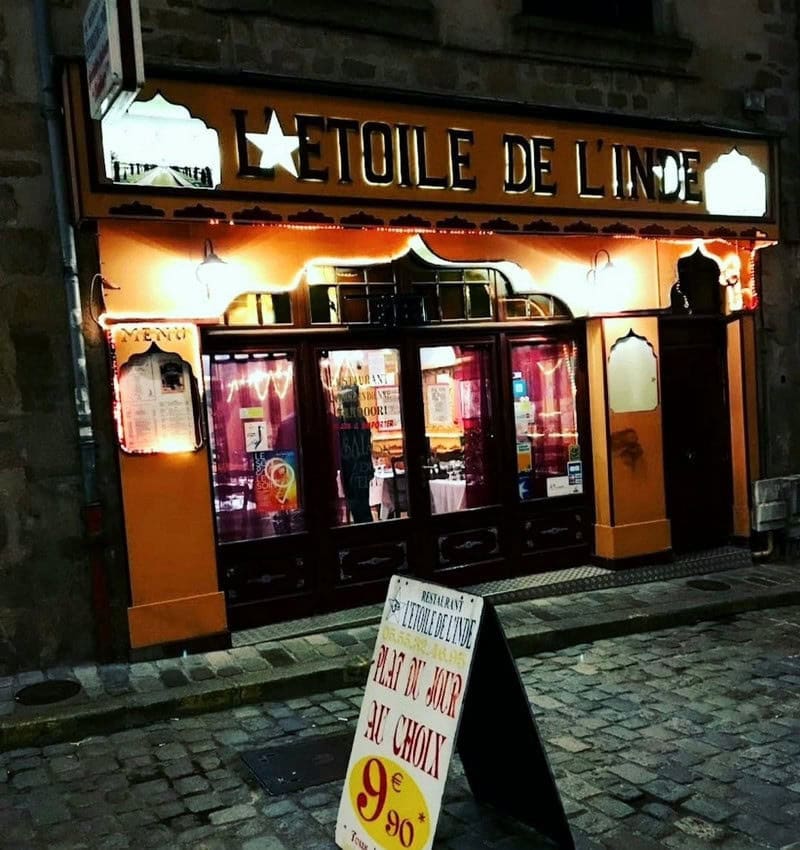 L'Etoile de l'Inde — photo 2