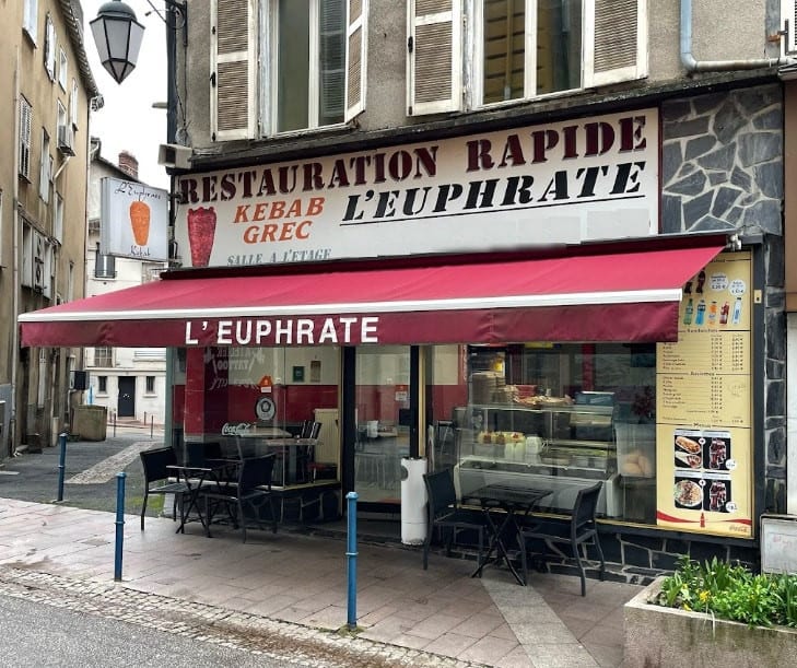 L' Euphrate — photo 3