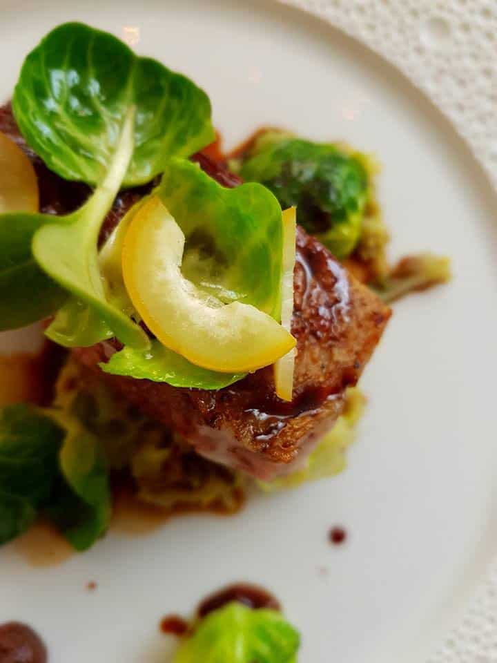 La cuisine du Cloître — photo 2