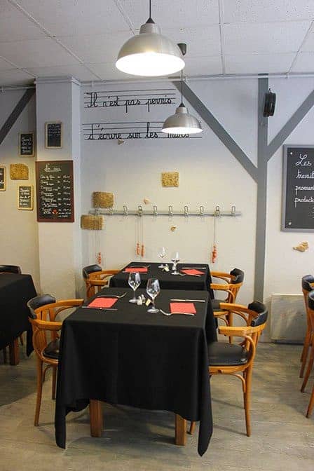 La Marelle Des Saveurs — photo 3