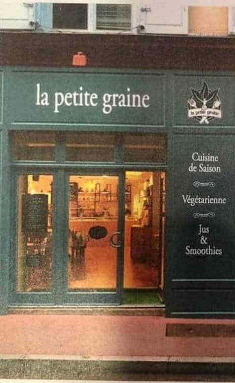 La petite graine — photo 2